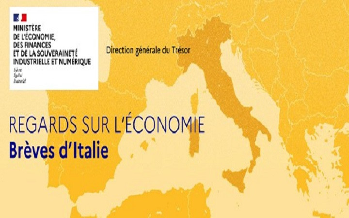 Regards - La lettre économique et financière - mai 2025