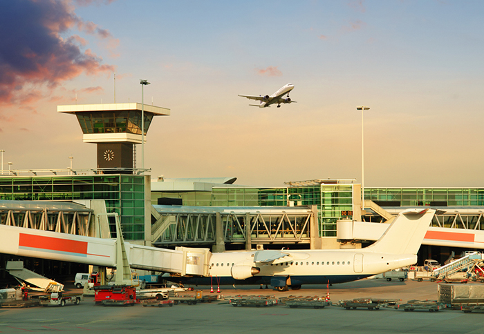 Aéroport de Schiphol