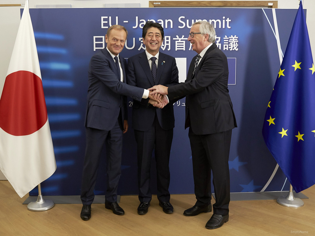 EU-Japan Summit