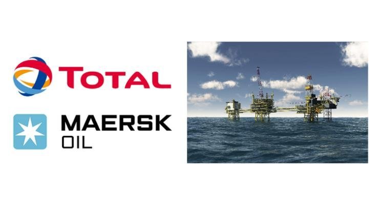 Acquisition de Mærsk Oil&Gas par Total au premier trimestre 2018