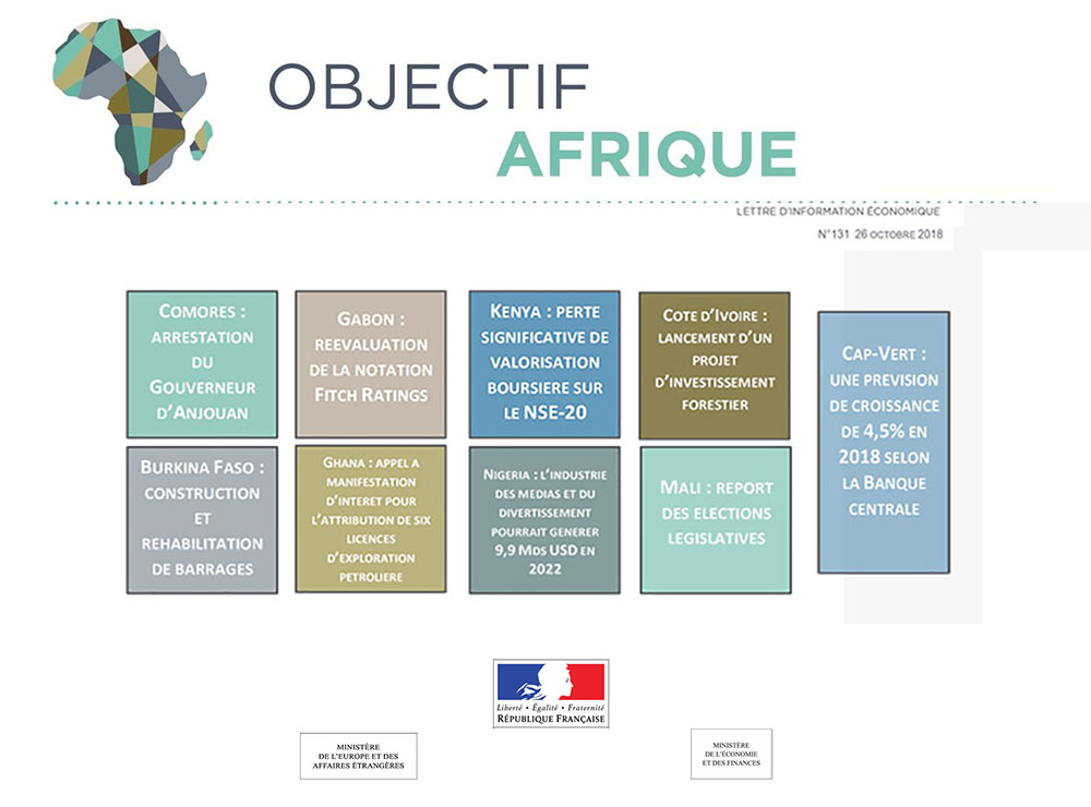 Objectif Afrique 131