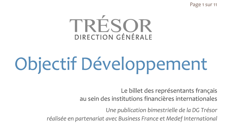 Visuel Objectif développement