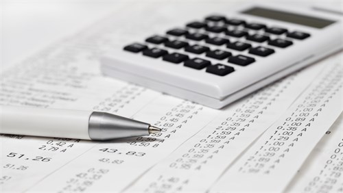 Le taux d'intérêt légal en vigueur