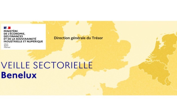 Veille sectorielle Benelux novembre-décembre 2025