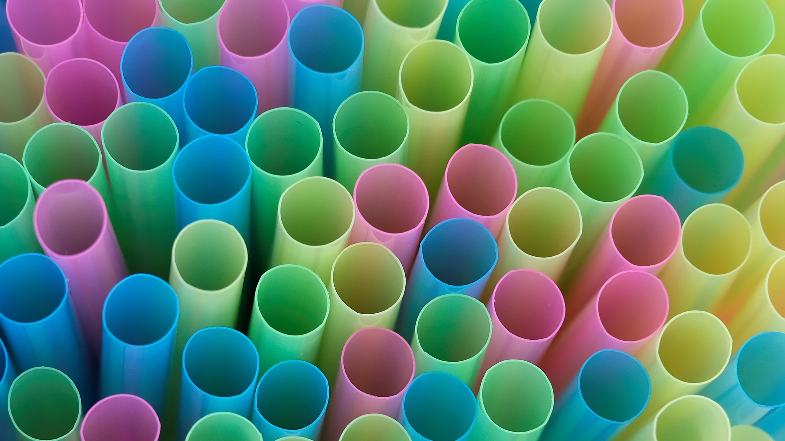 Nikkei Asian Review - plastic straws