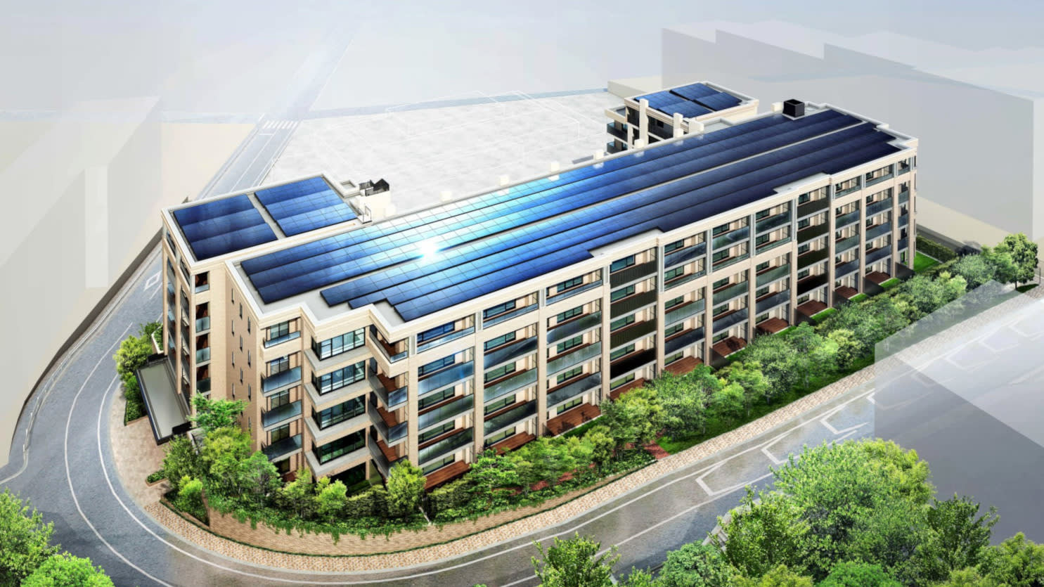 Nikkei Asian Review - zero energy condos