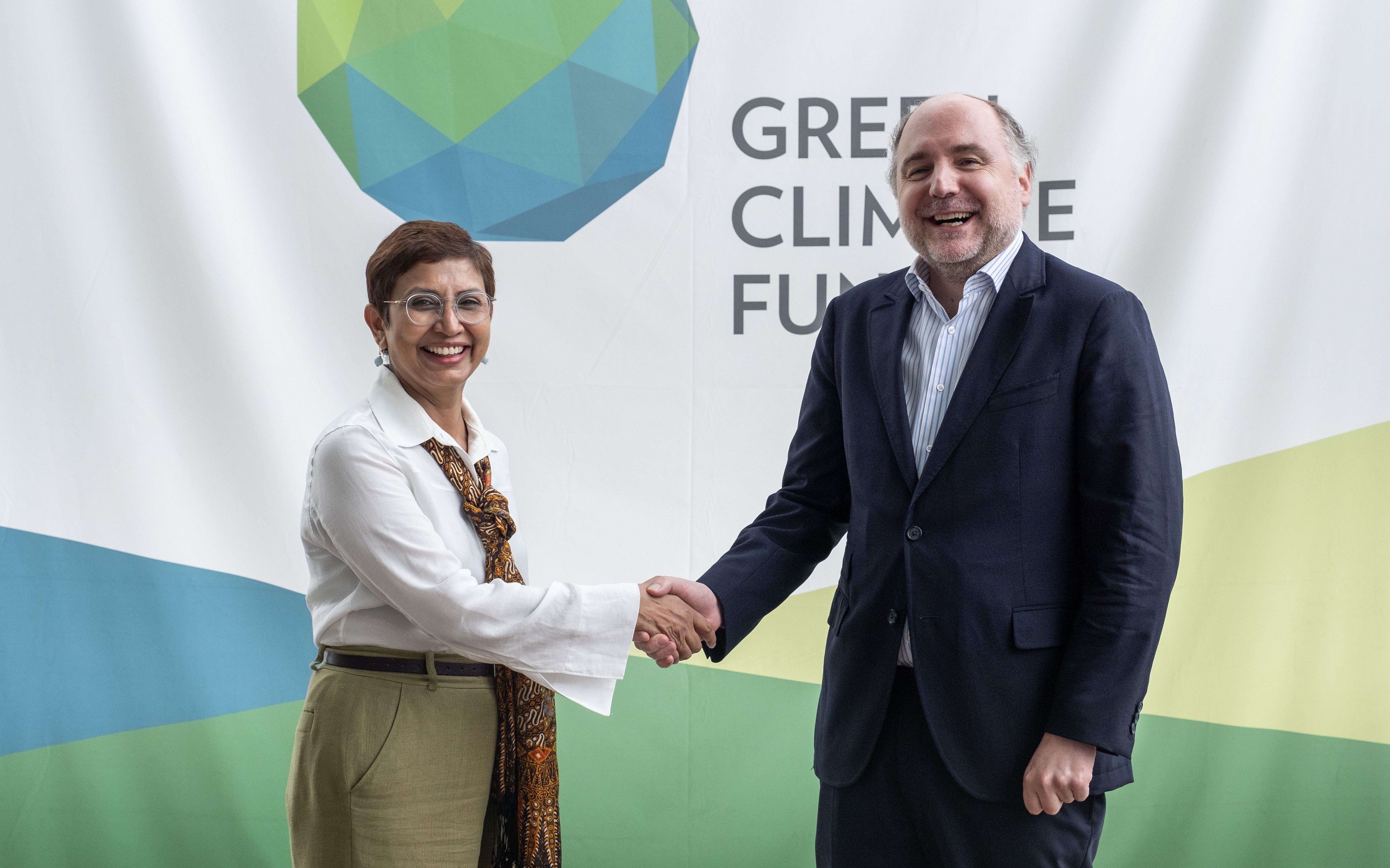 Julien TARIS, Expert technique international en Corée du Sud, au sein du Fonds Vert pour le Climat 