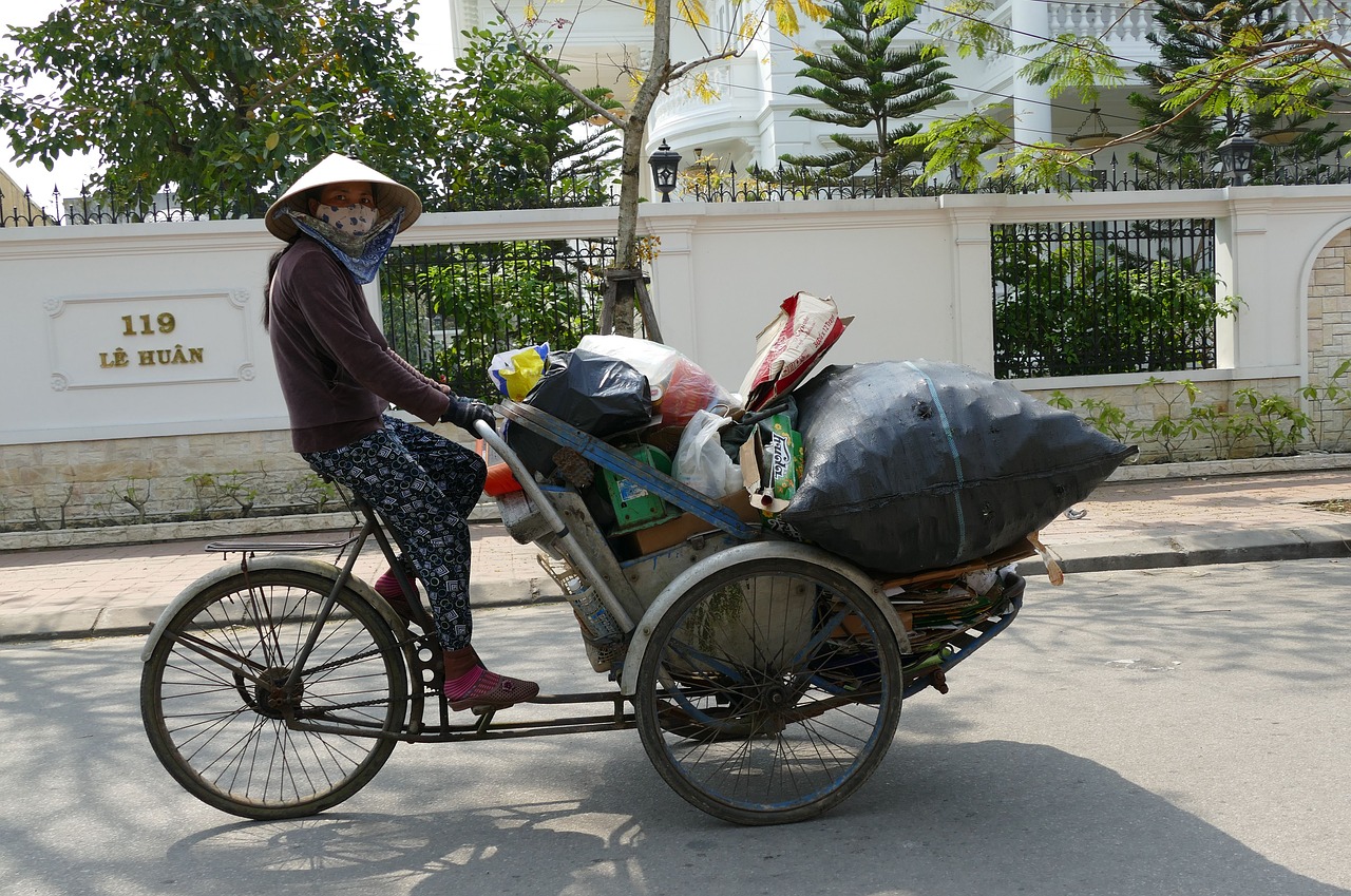 La gestion des déchets solides au Vietnam