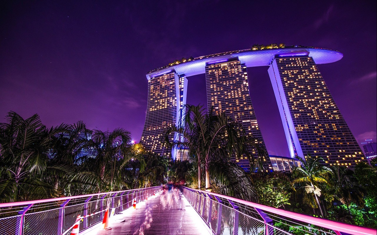Les échanges commerciaux entre la France et Singapour en 2023