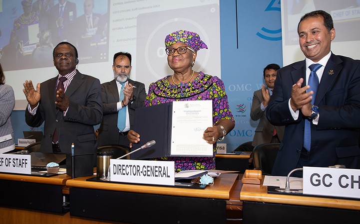 Brèves de l'OMC n°5 - Septembre 2025 : « Une avancée majeure pour les océans et le multilatéralisme : l’accord de l’OMC sur les subventions à la pêche entre en vigueur »