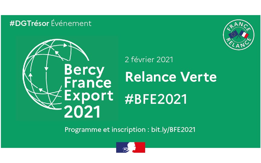 Bercy France Export 2021