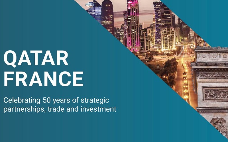 Business France et Invest Qatar publient un rapport sur les relations bilatérales entre la France et le Qatar