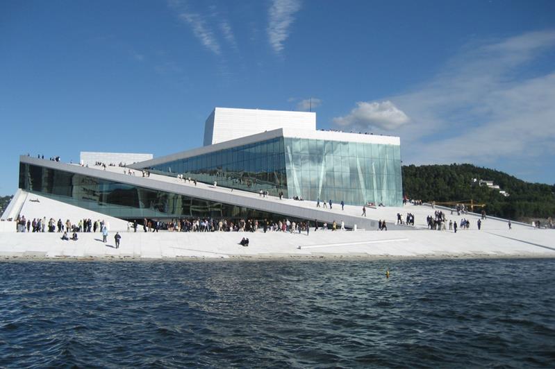 Opéra d'Oslo