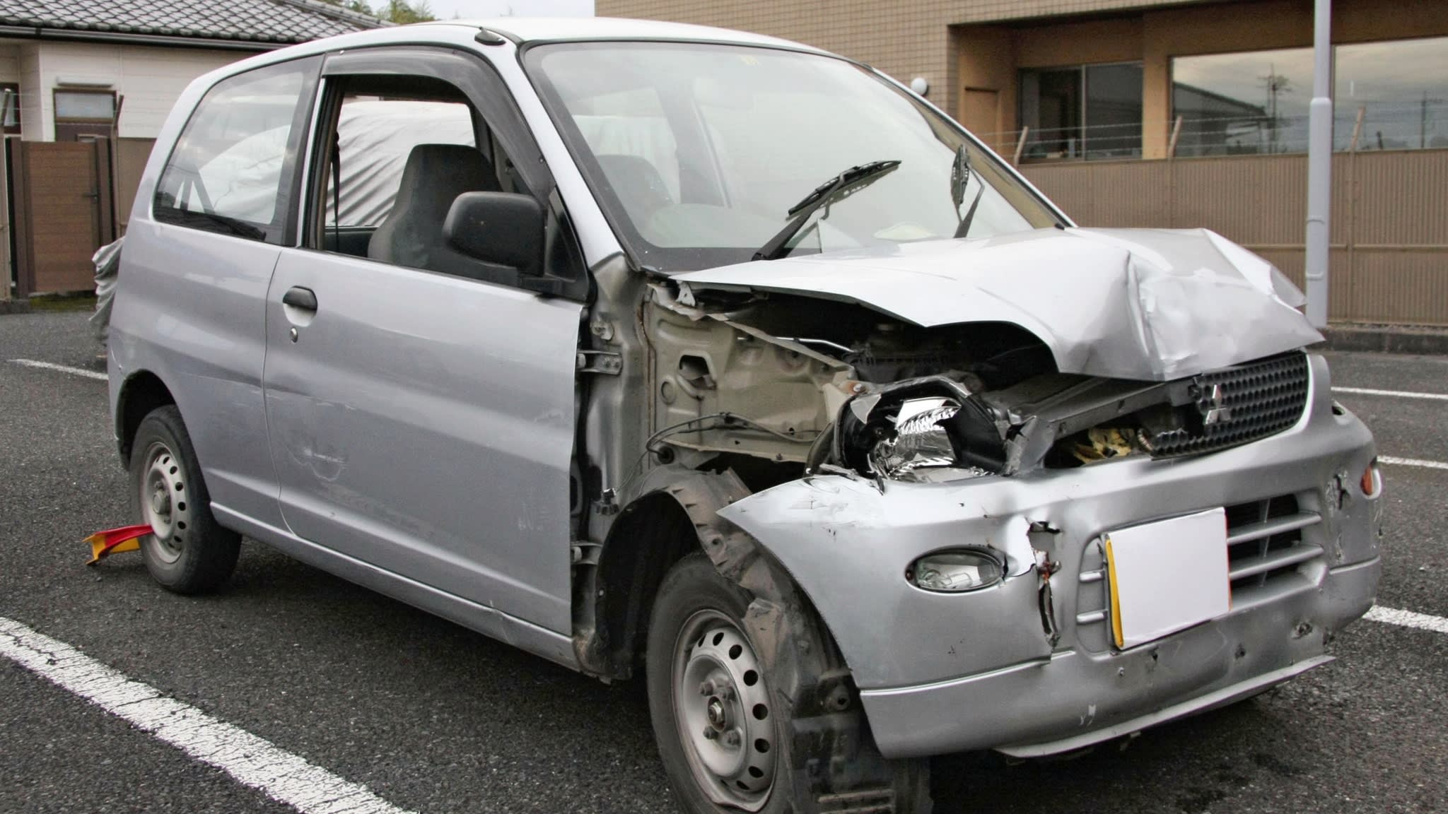 Nikkei Asian Review car accident