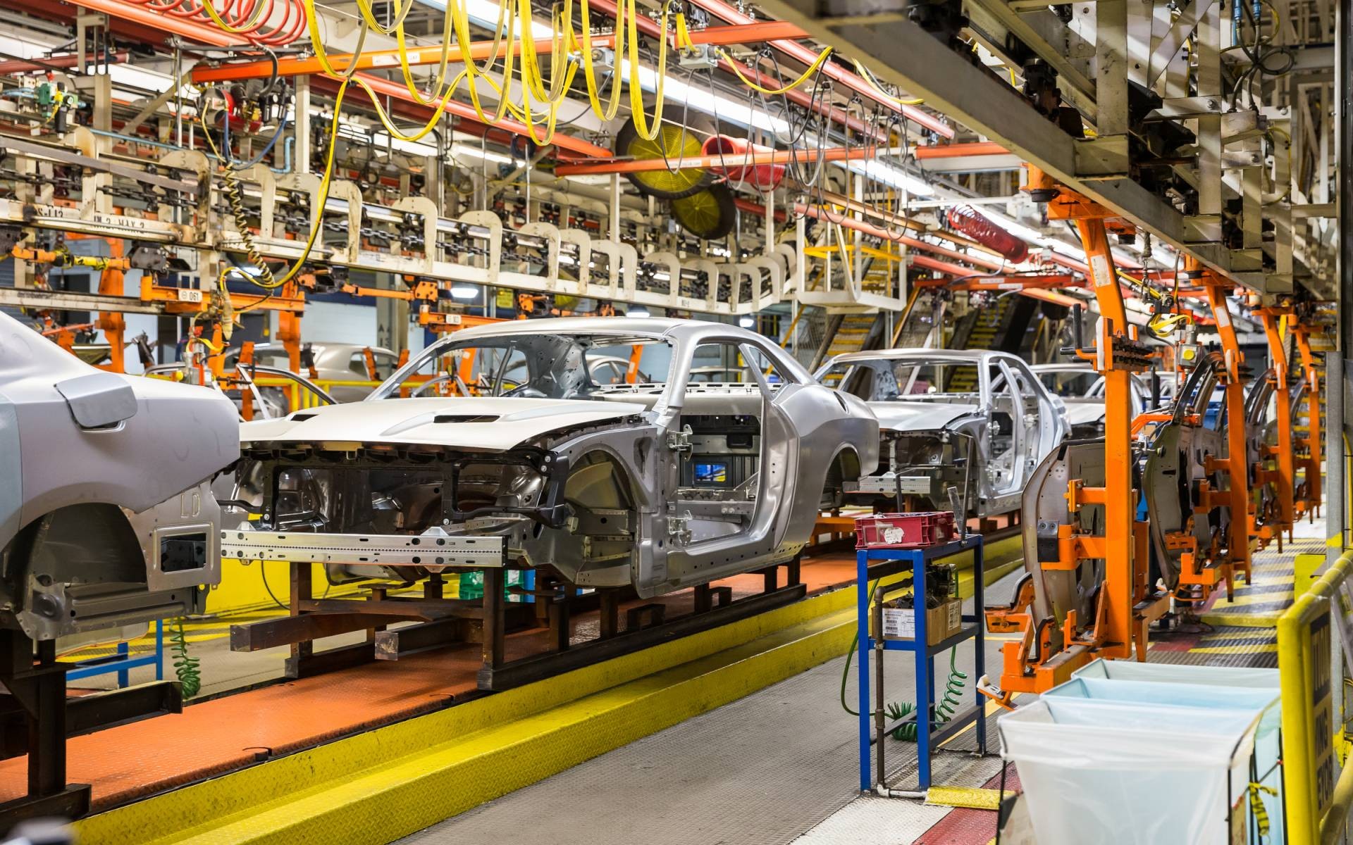 La filière automobile canadienne face à de profonds bouleversements