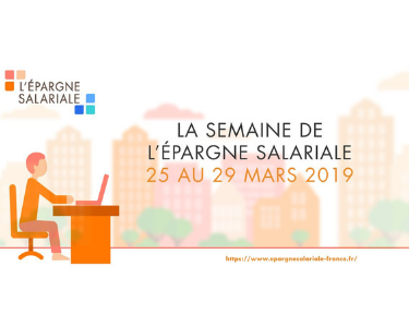 semaine de l'épargne salariale 2019