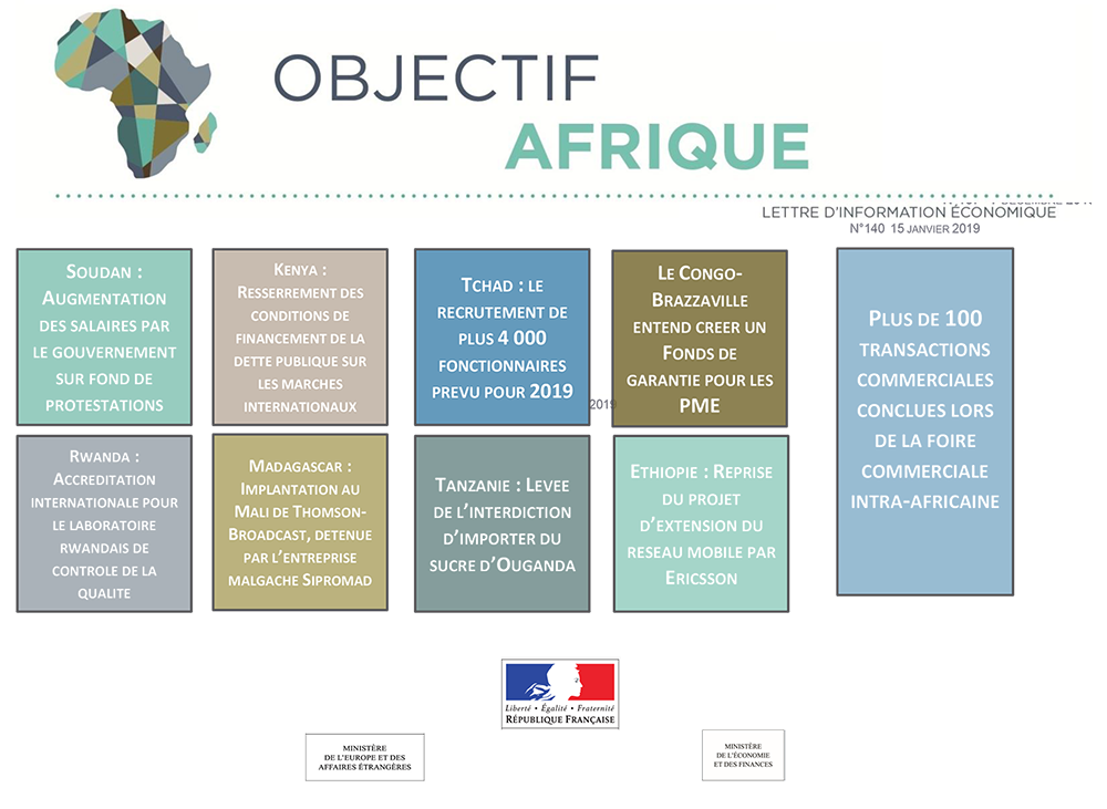 Objectif Afrique 140