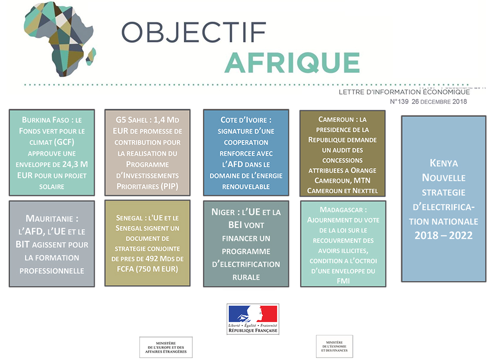 Objectif Afrique