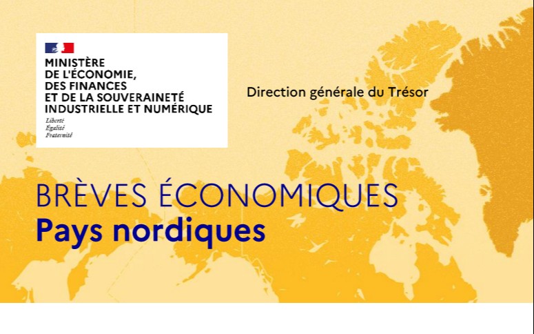 Brèves économiques des pays nordiques n°113