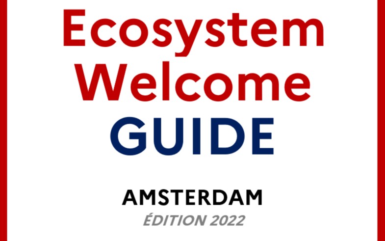 Ecosystem Welcome Guide  -  ÉDITION 2022