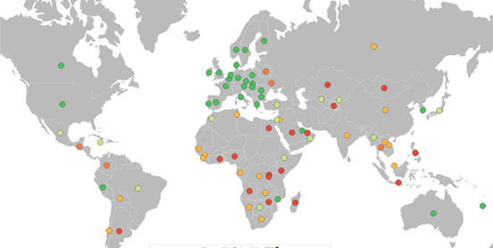 carto restrictions