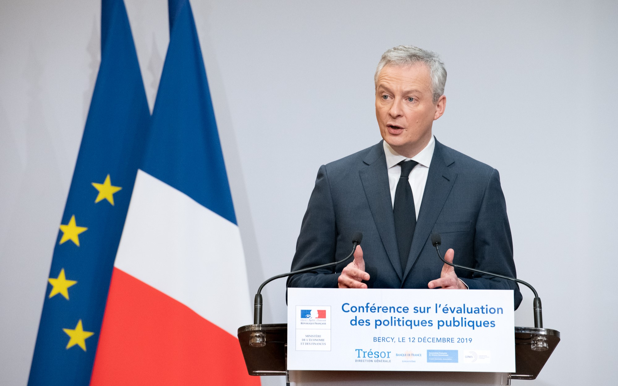 Conférence Évaluation des politiques publiques 2019