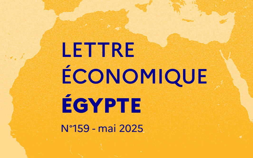 Lettre Économique d'Égypte - mai 2025