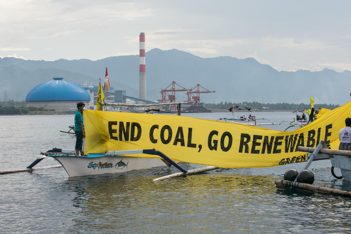 End coal