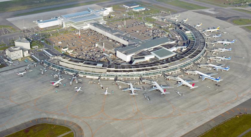 Aéroport de Sapporo