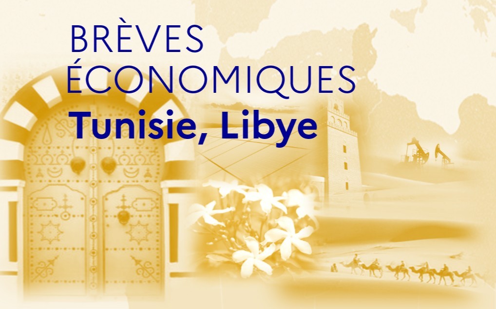 Brèves économiques de Tunisie et de Libye – Semaine du 14 avril au 18 avril 2025