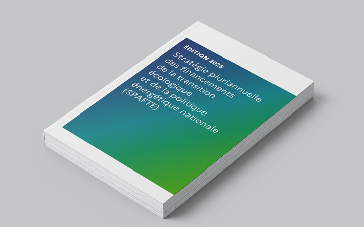 Publication de la deuxième édition de la stratégie pluriannuelle des financements de la transition écologique et de la politique énergétique nationale (SPAFTE)