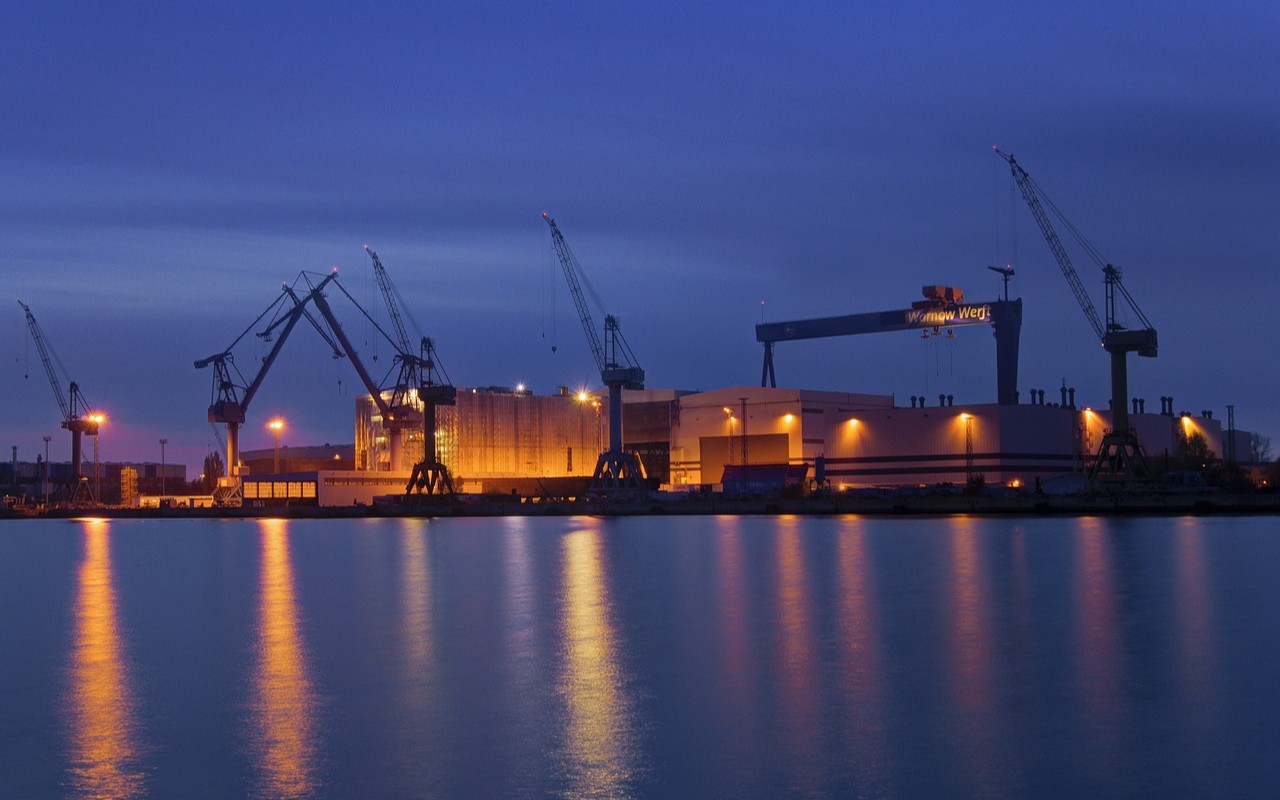 La construction navale en Corée