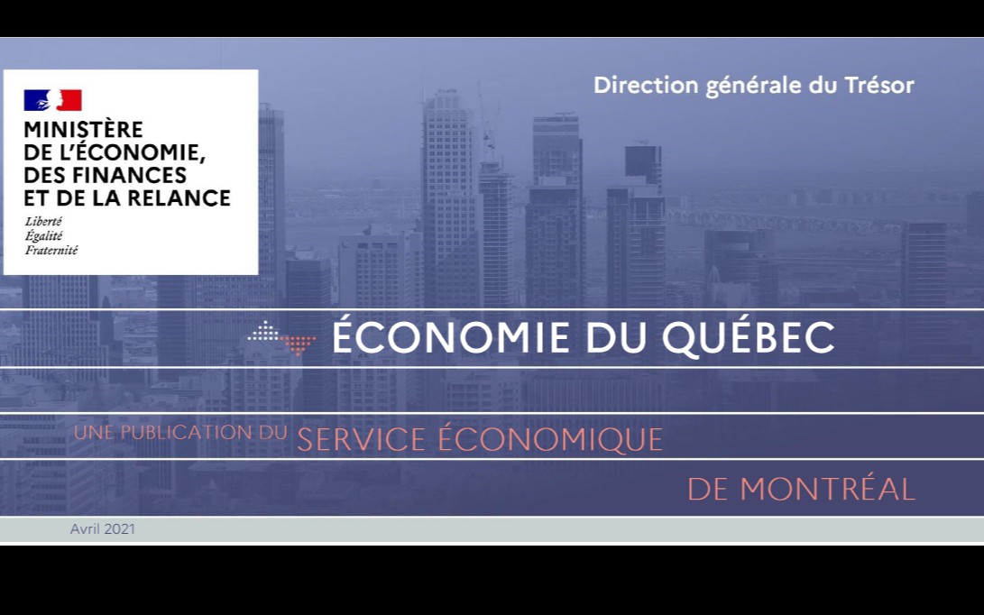 Présentation de la province de Québec