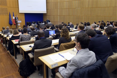 Conférence Évaluation des politiques publiques 2017