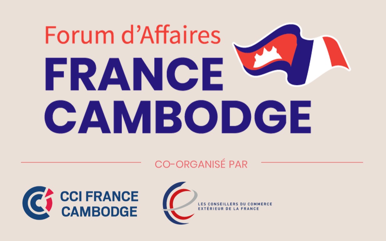 Forum d'affaires France-Cambodge