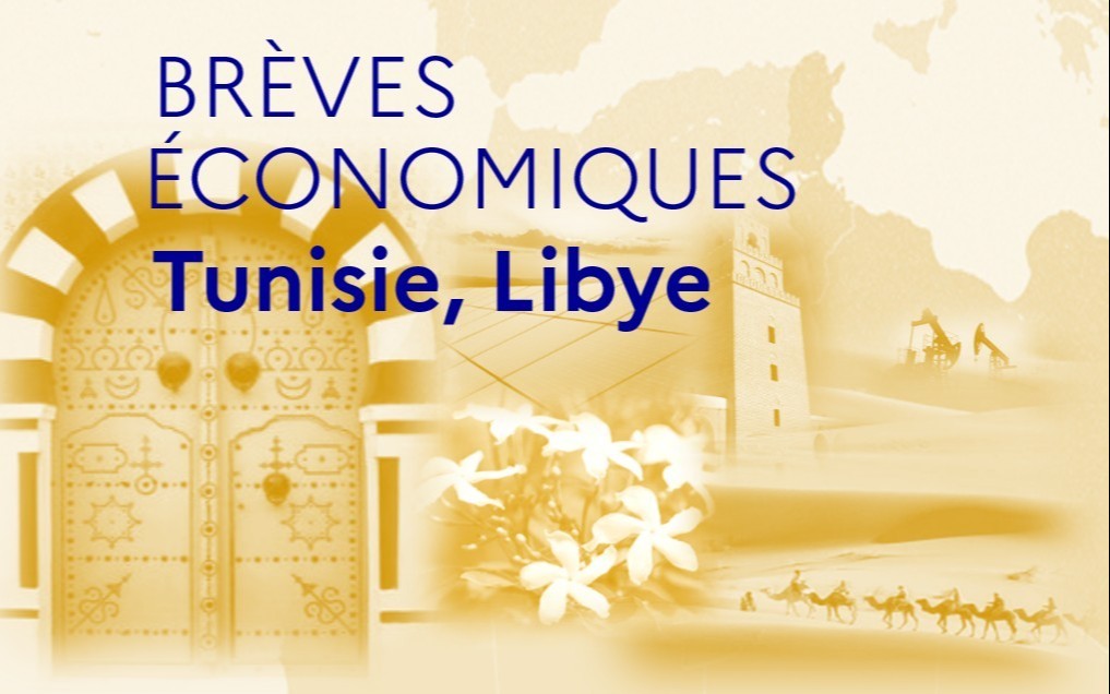 Brèves économiques de Tunisie et de Libye – Semaine du 20 au 24 octobre 2025