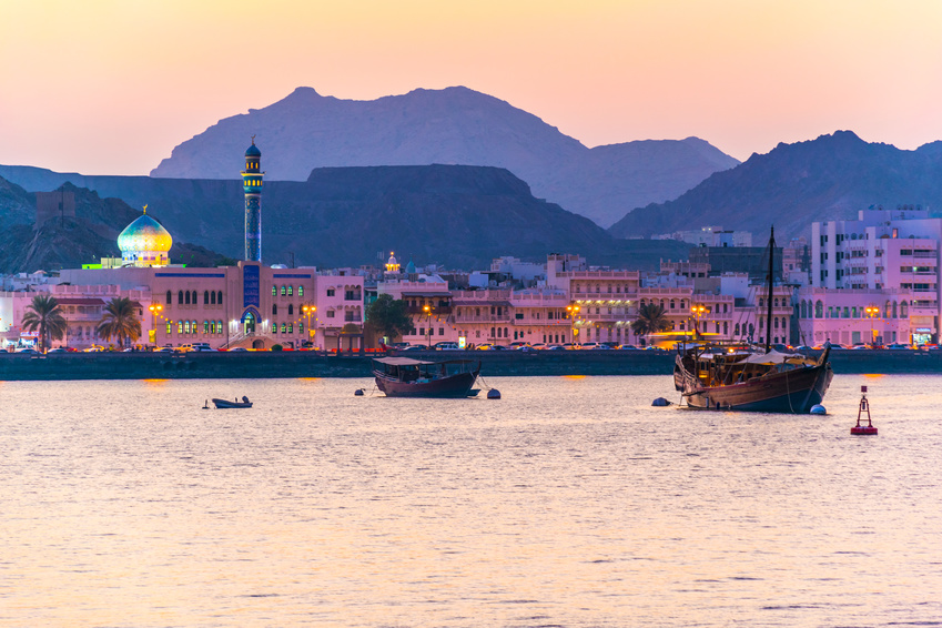 Oman, Fotolia