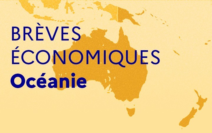 Brèves Australie, Nouvelle-Zélande et Pacifique du 13 au 20 juin 2025