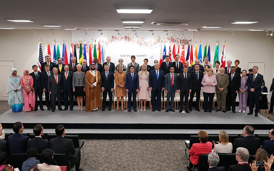 Sommet des chefs d’État et de gouvernement du G20 Direction générale