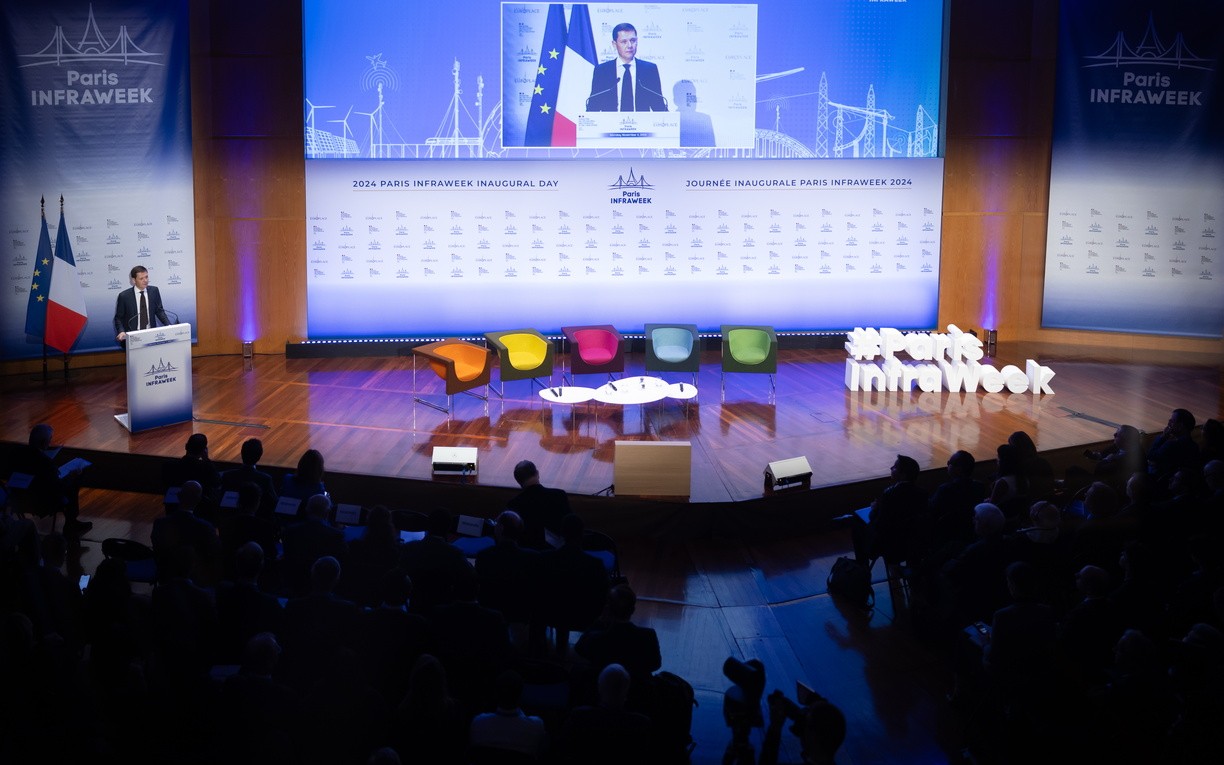 Retour sur la Journée Inaugurale de Paris Infraweek 2024