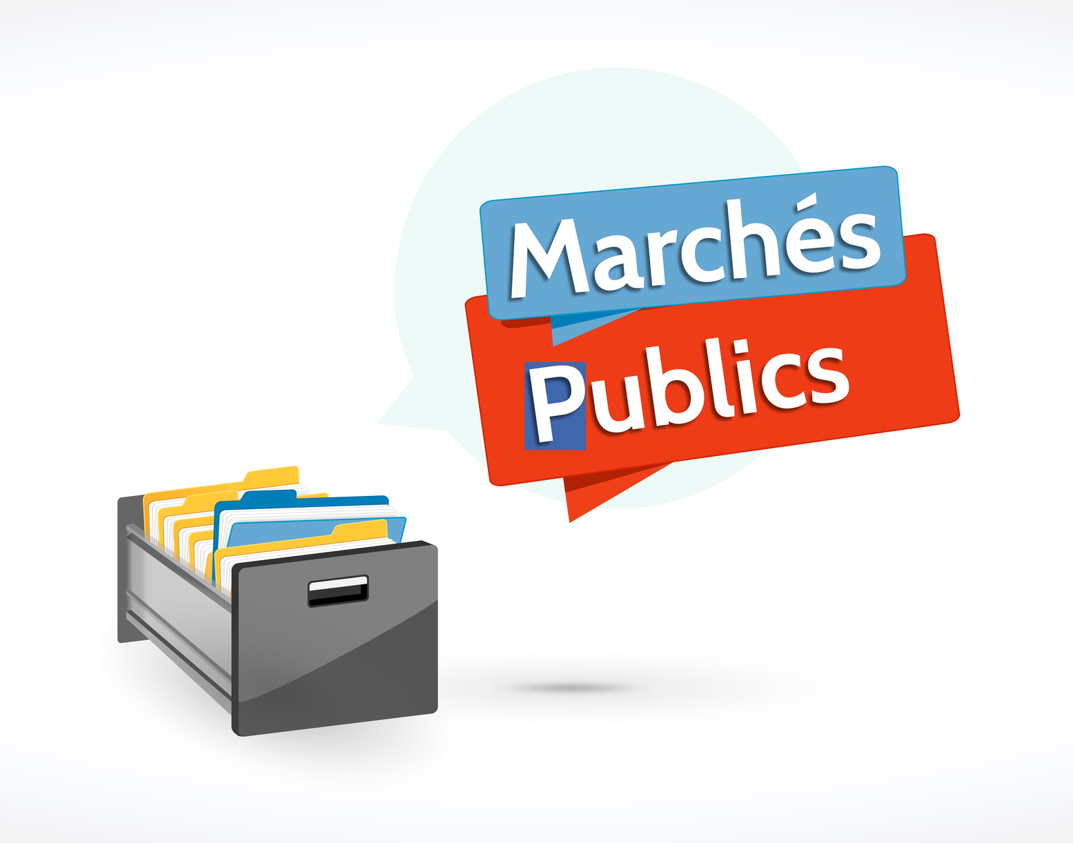 Illustration marchés publics