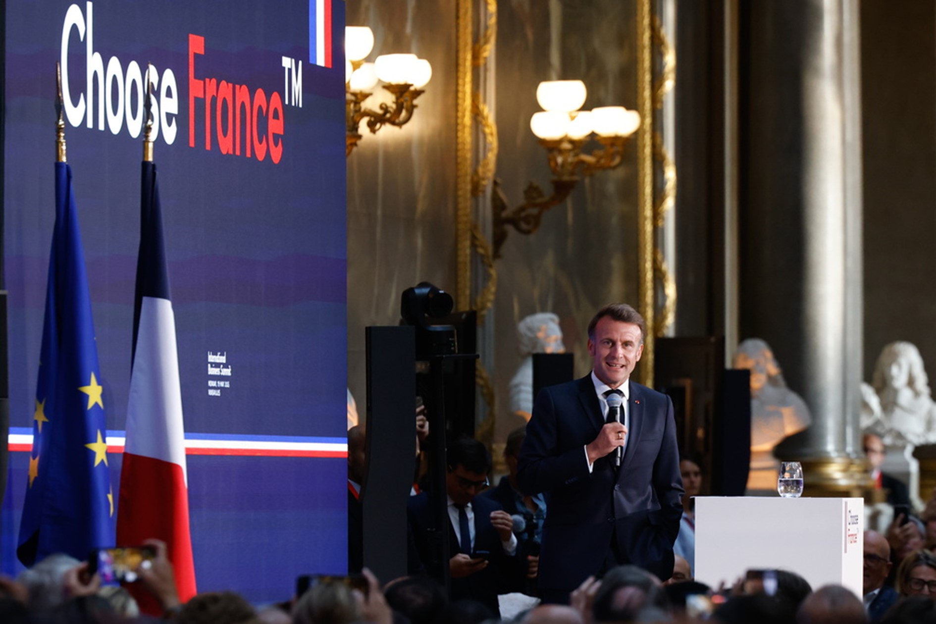 Emmanuel Macron