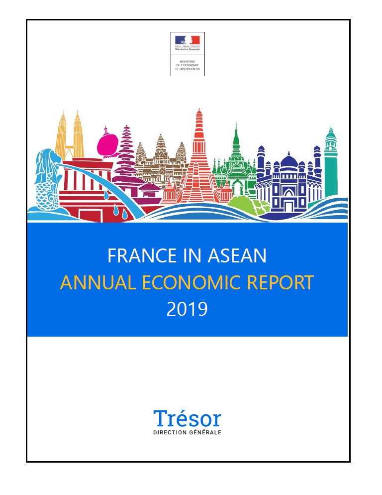 France in ASEAN 2019