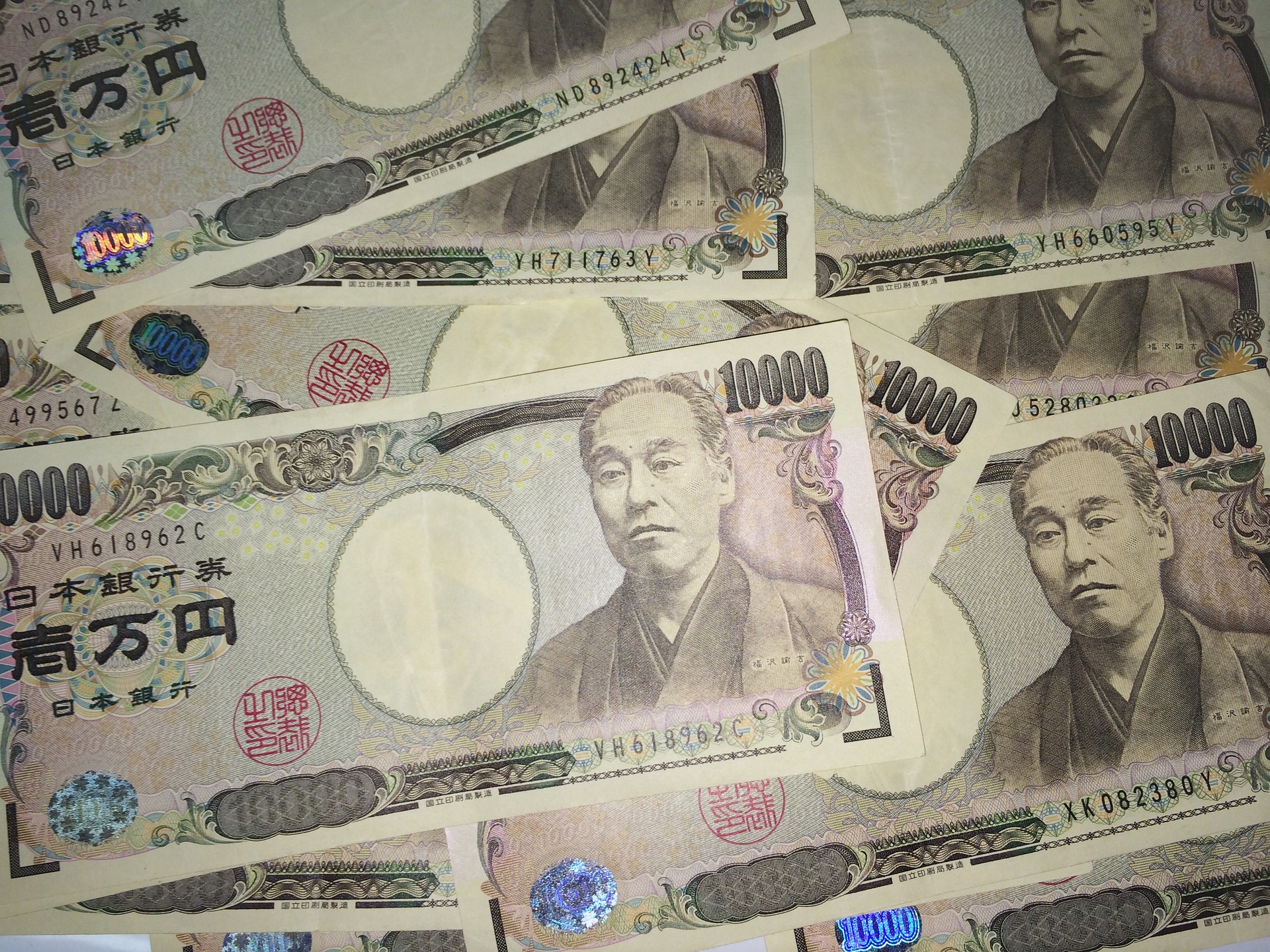 yen