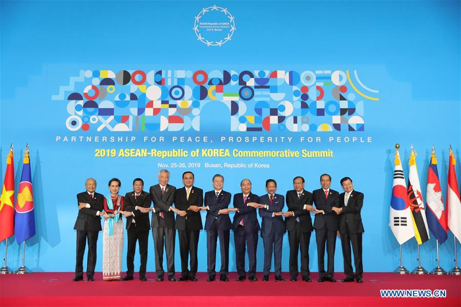 asean corée