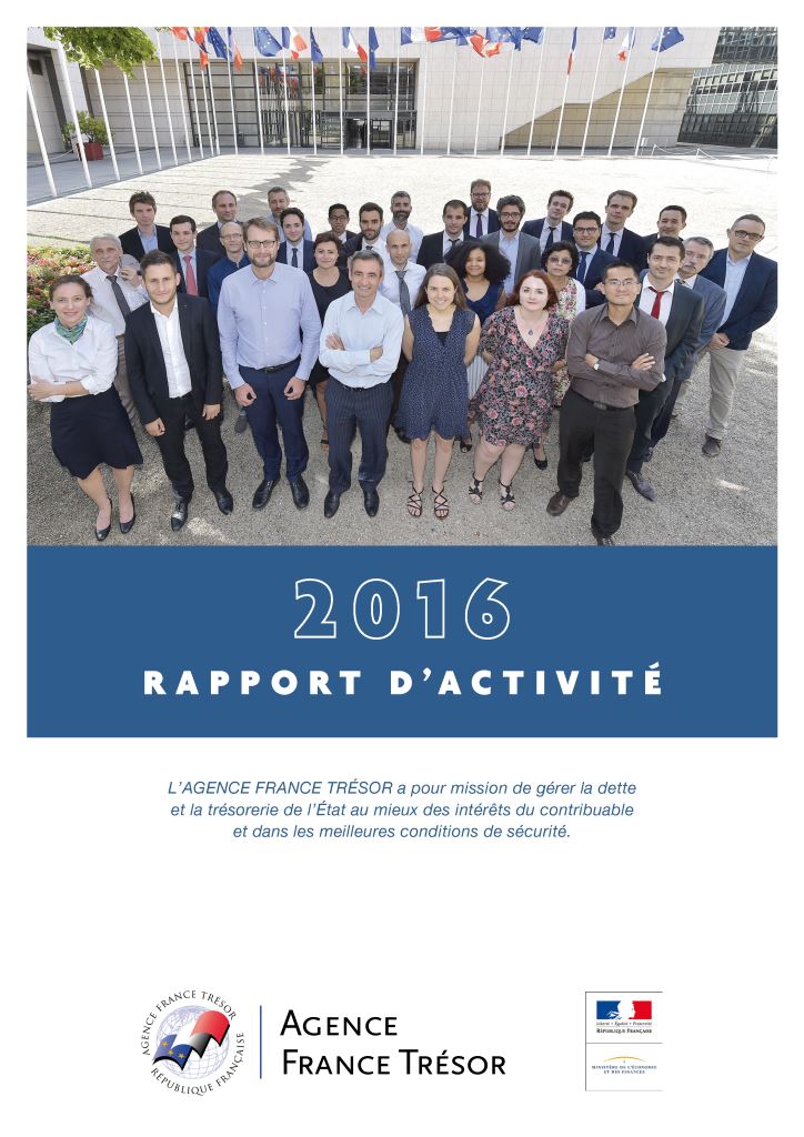 AFT Rapport annuel 2016