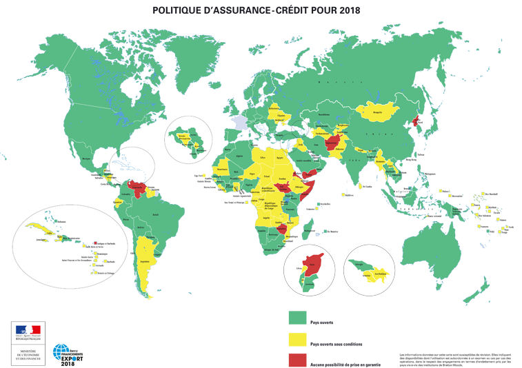 Carte PAC 2018