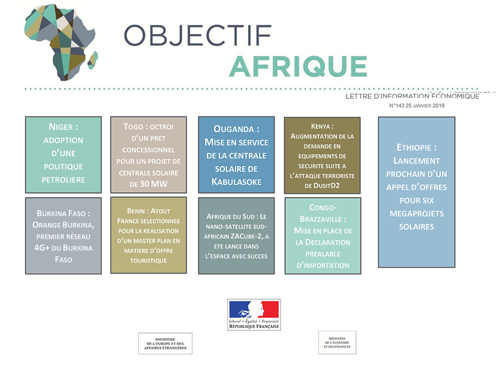 Objectif Afrique 