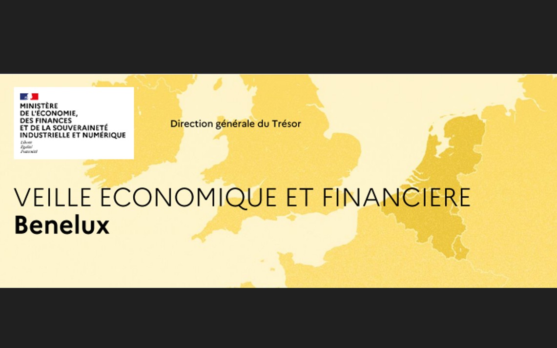 Veille économique et financière BENELUX - Septembre 2024