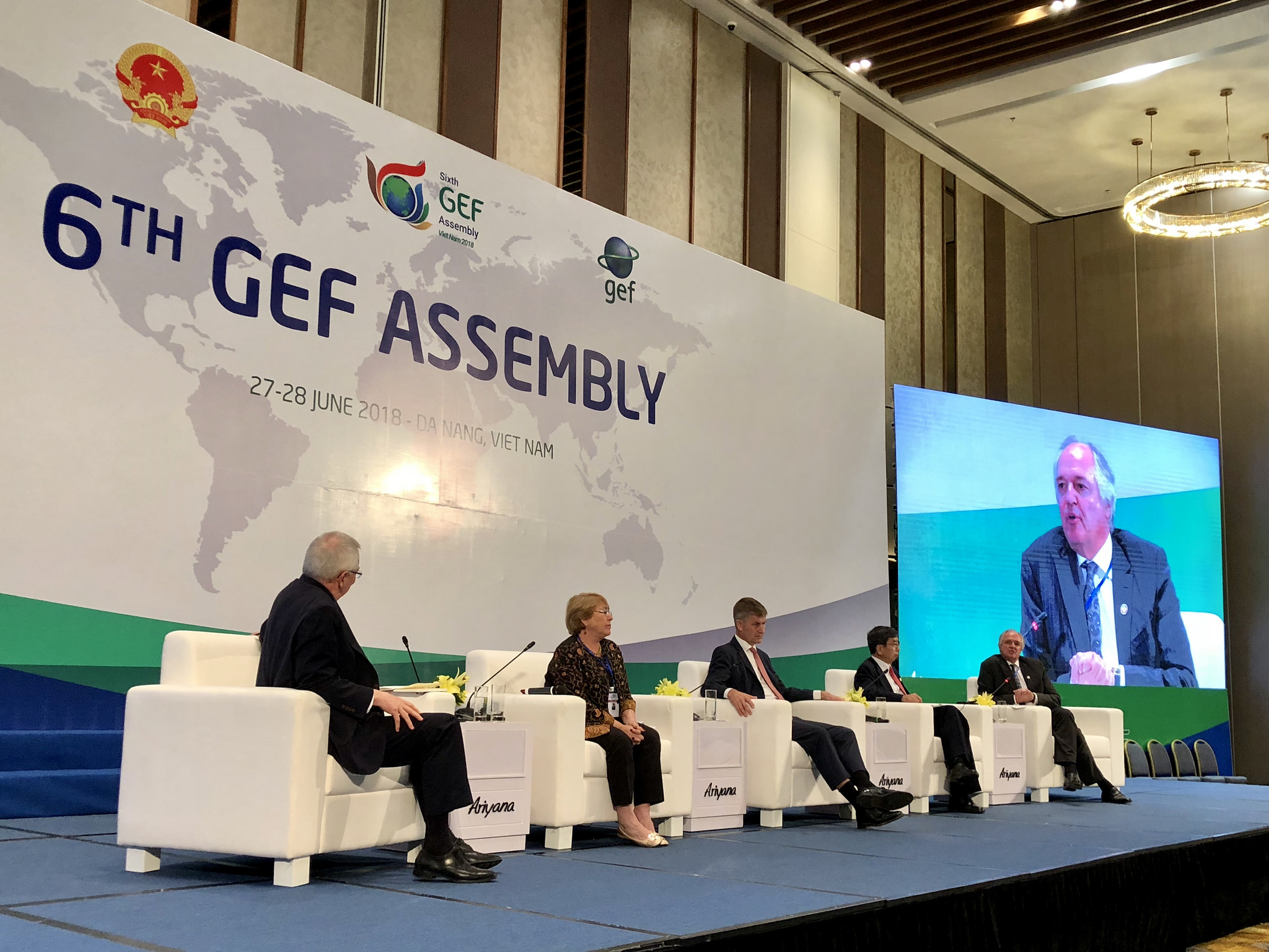 6e Assemblée annuelle FEM Da Nang